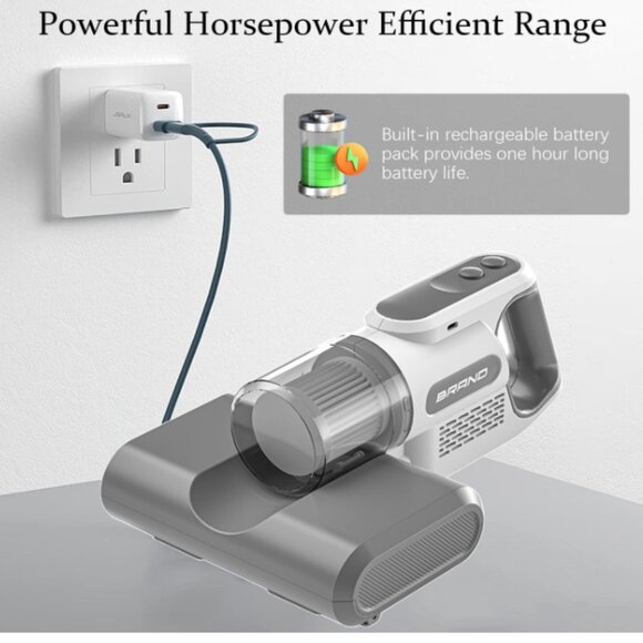 Bed Vacuum Cleaner - Picture 4 of 6